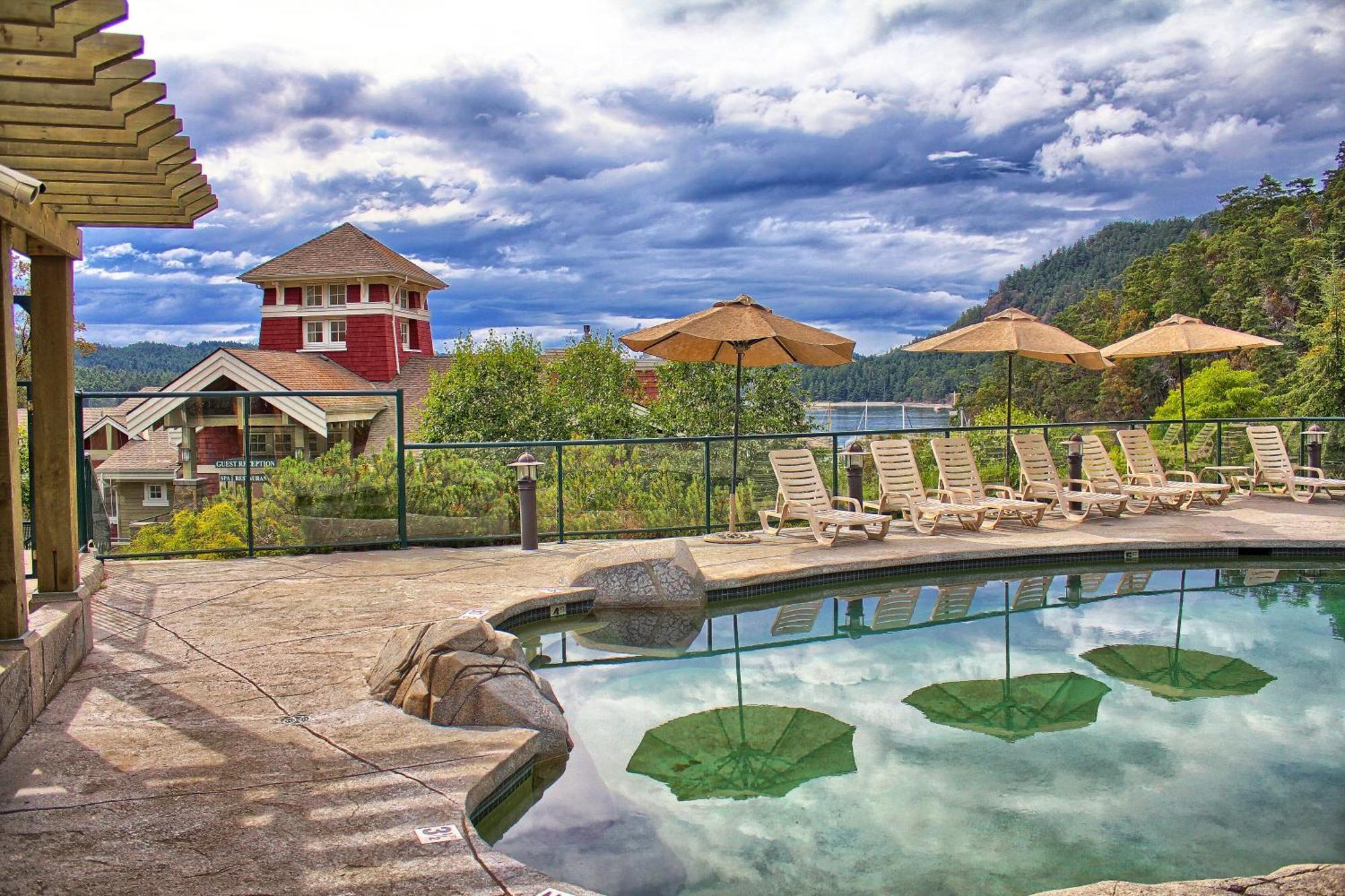 Poets Cove Resort & Spa Bedwell Harbour Εξωτερικό φωτογραφία