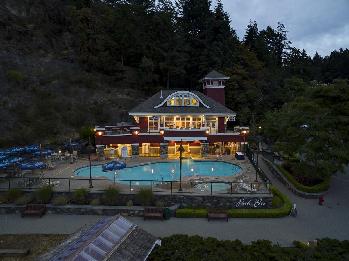 Poets Cove Resort & Spa Bedwell Harbour Εξωτερικό φωτογραφία