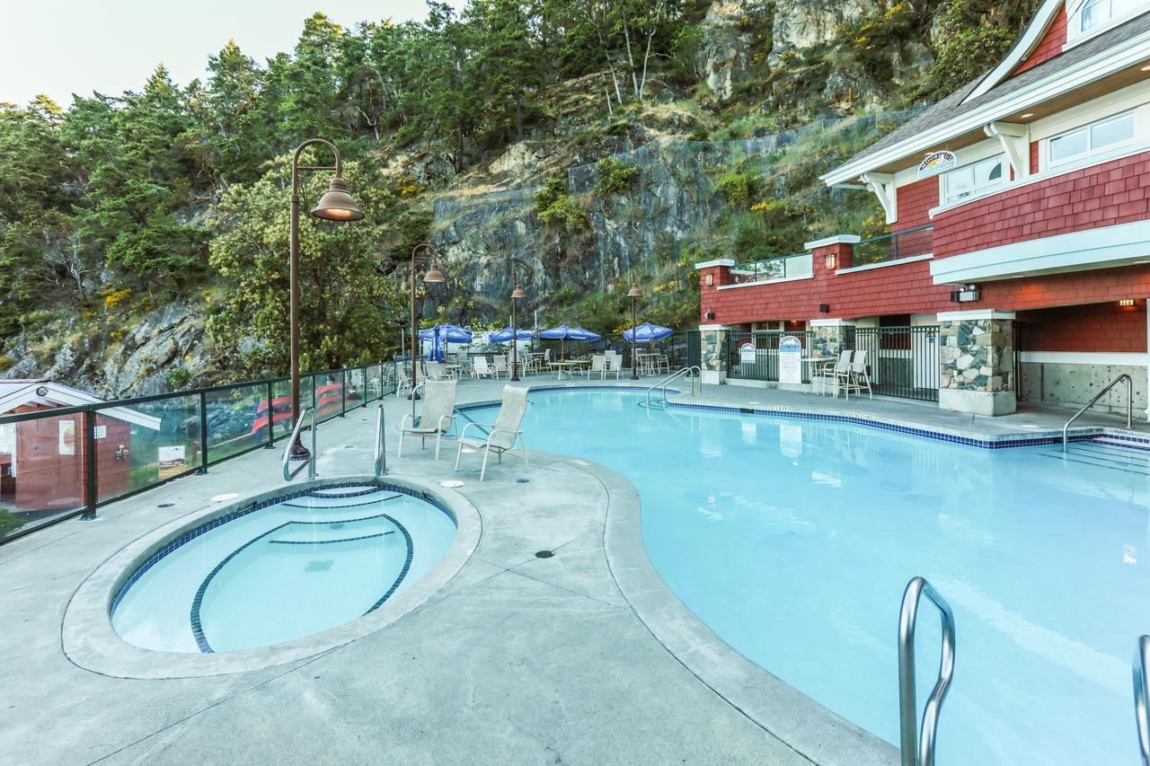 Poets Cove Resort & Spa Bedwell Harbour Εξωτερικό φωτογραφία