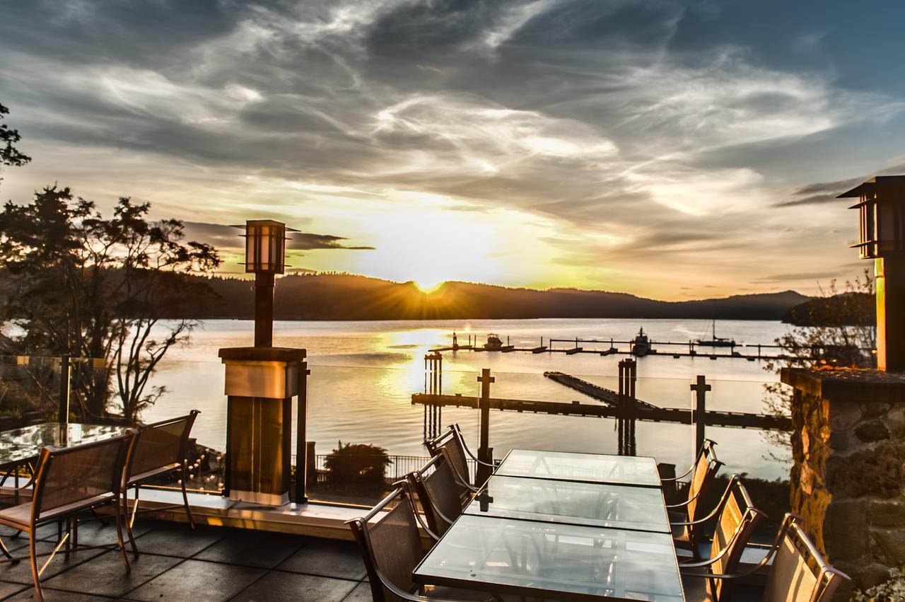 Poets Cove Resort & Spa Bedwell Harbour Εξωτερικό φωτογραφία