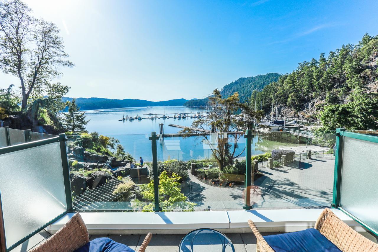 Poets Cove Resort & Spa Bedwell Harbour Εξωτερικό φωτογραφία