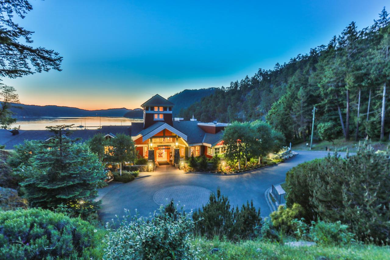 Poets Cove Resort & Spa Bedwell Harbour Εξωτερικό φωτογραφία
