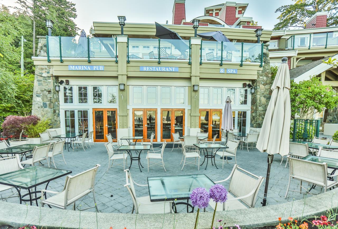 Poets Cove Resort & Spa Bedwell Harbour Εξωτερικό φωτογραφία