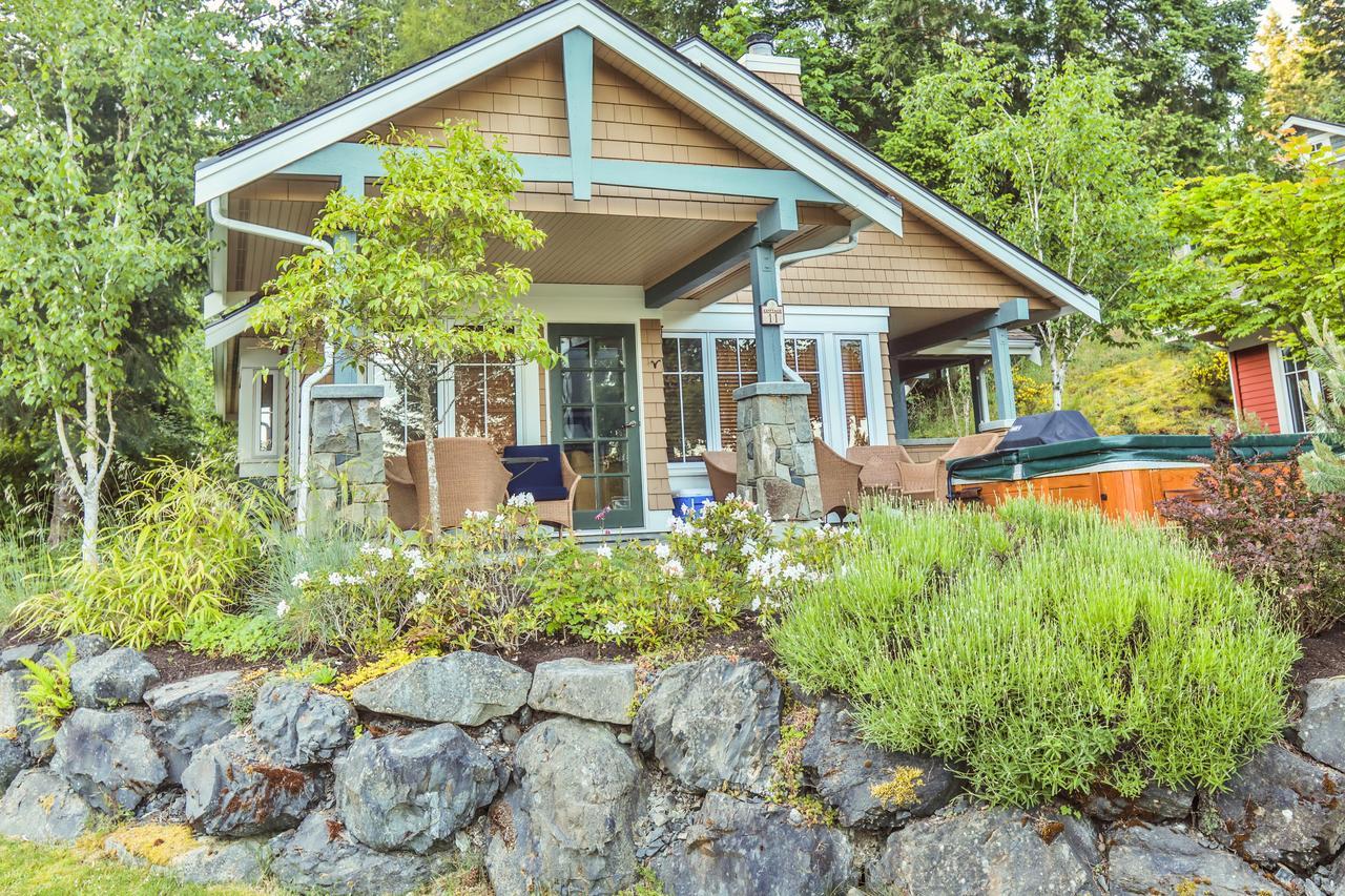 Poets Cove Resort & Spa Bedwell Harbour Εξωτερικό φωτογραφία